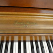 1971 Rudolph Wurlitzer console piano - Upright - Console Pianos